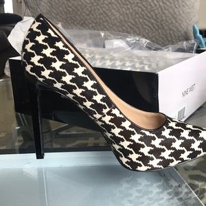 Brand new, never worn heels from Nine West